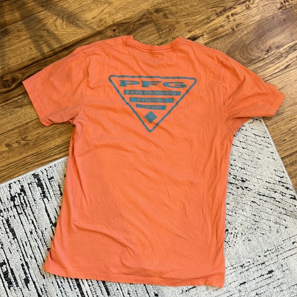 NWOT Columbia PFG TShirt L - Picture 2 of 3